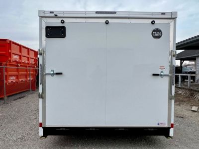 New 2026 Wells Cargo Road Force RFV8516T3 Cargo / Enclosed Trailer