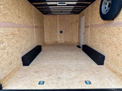 New 2026 Wells Cargo Road Force RFV8516T3 Cargo / Enclosed Trailer