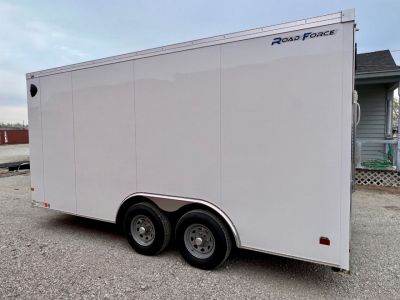 New 2026 Wells Cargo Road Force RFV8516T3 Cargo / Enclosed Trailer
