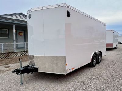 New 2026 Wells Cargo Road Force RFV8516T3 Cargo / Enclosed Trailer