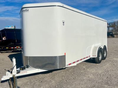 New 2024 DELTA TRAILERS Cargo300-20x6'8x7-14K Cargo / Enclosed Trailer