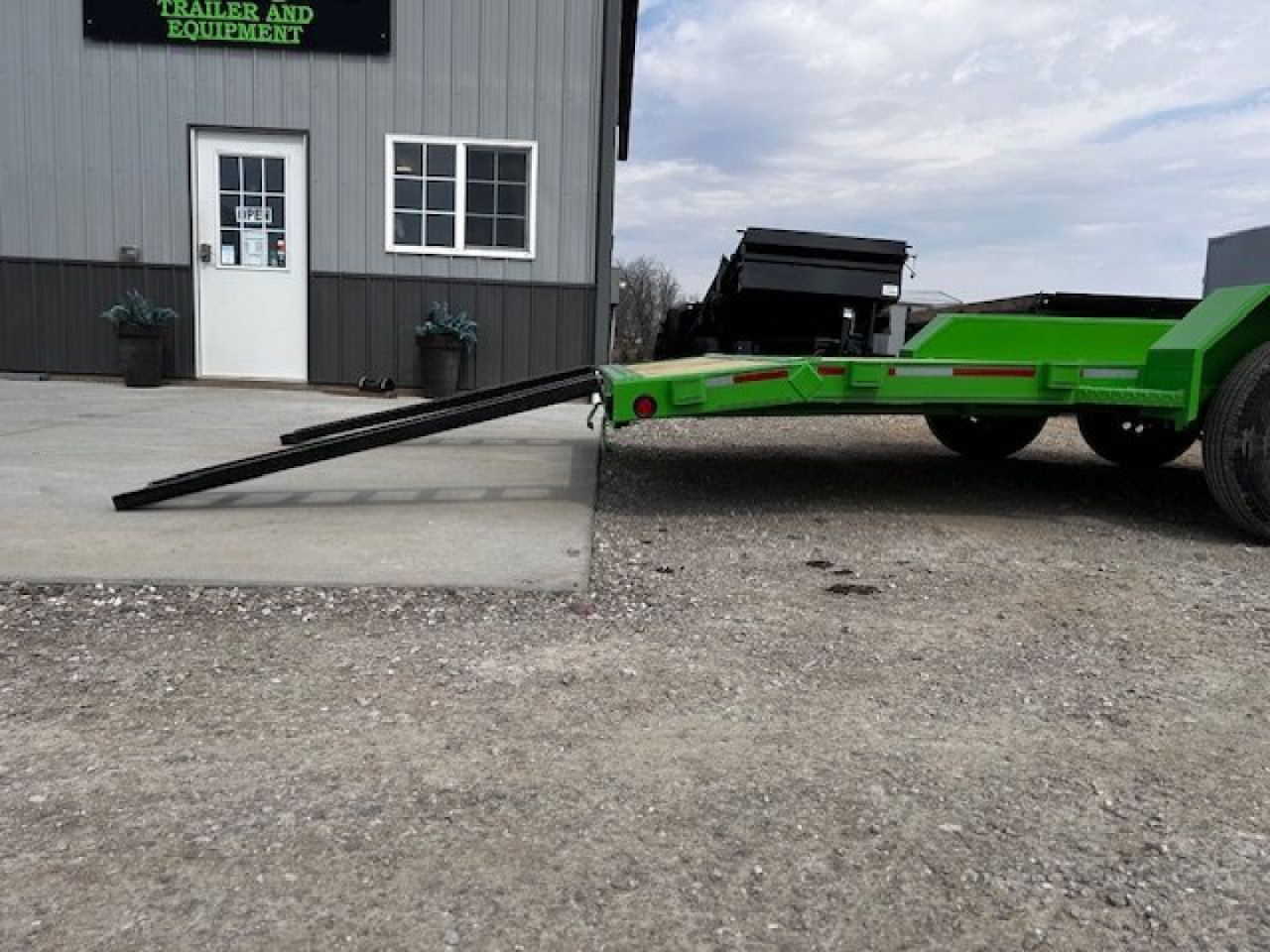 New 2025 Heartland 82"X20' 7K CAR HAULER Car / Racing Trailer