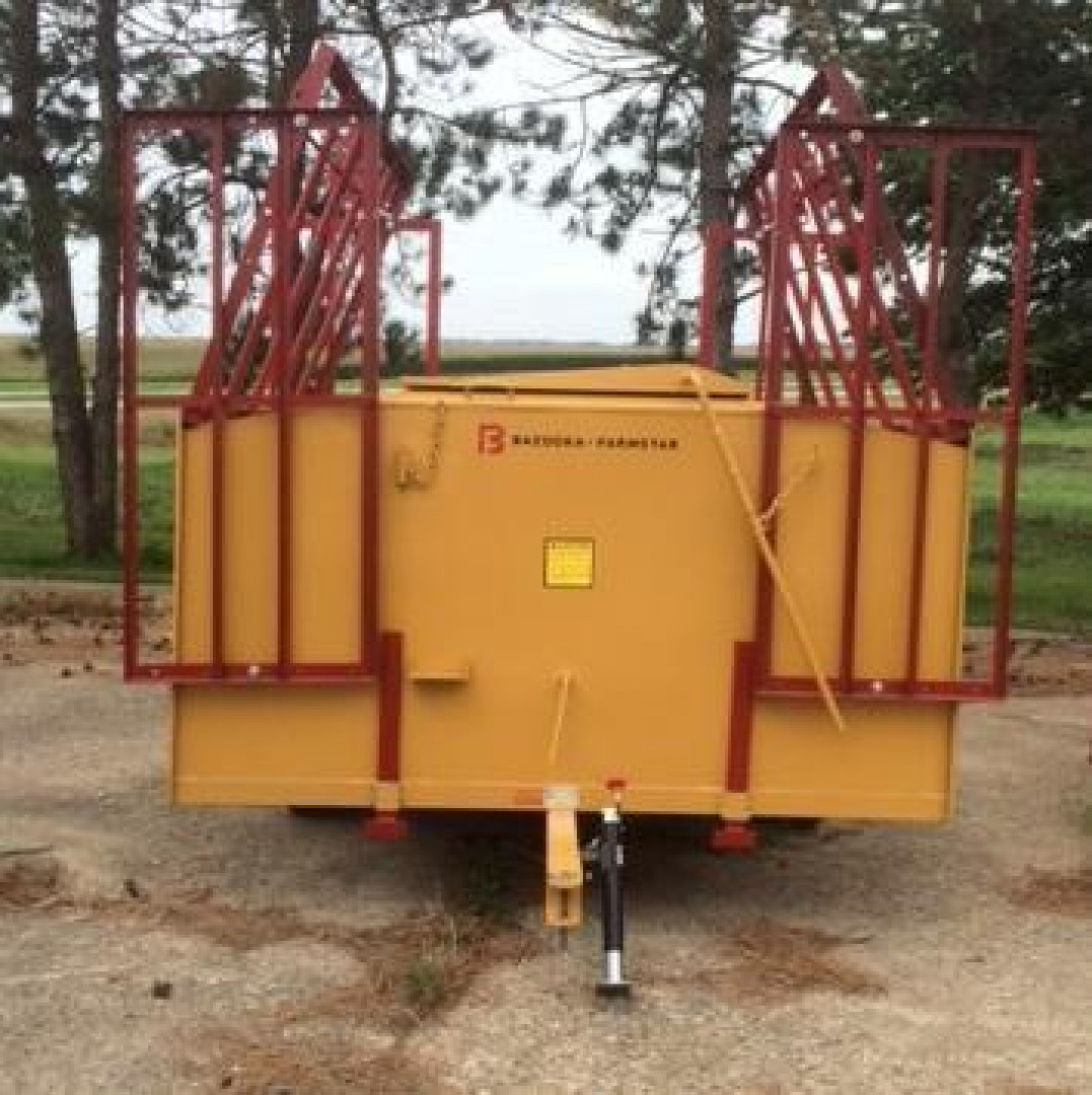 Horse Livestock Trailer