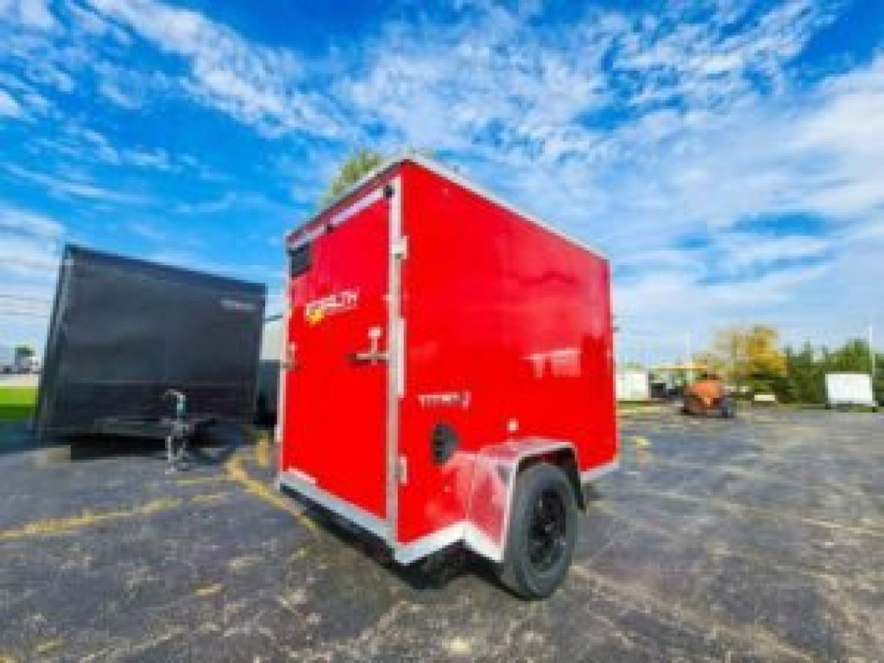 New 2025 Stealth Trailers Cargo / Enclosed Trailer
