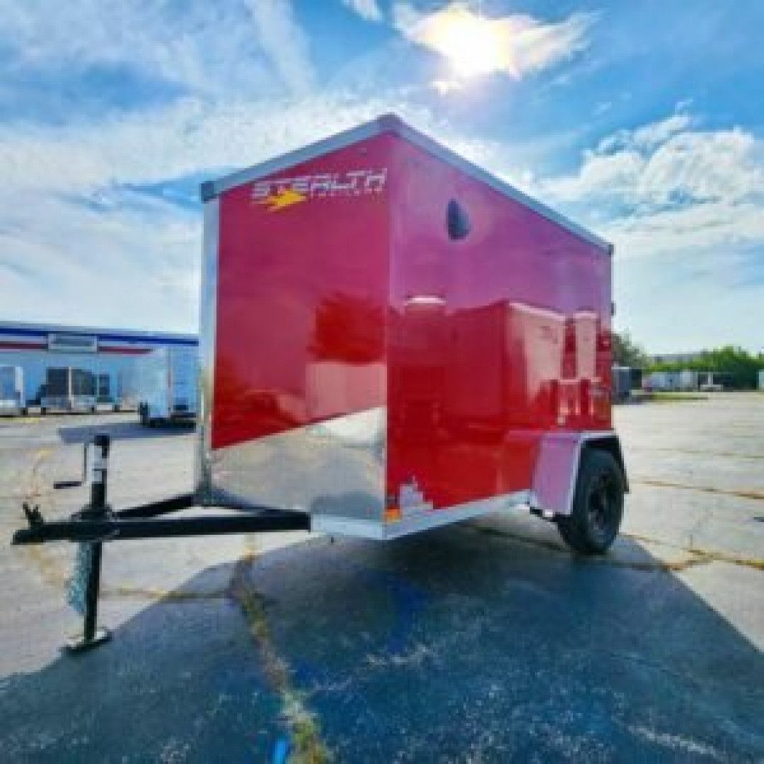 New 2025 Stealth Trailers Cargo / Enclosed Trailer