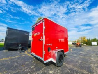New 2025 Stealth Trailers Cargo / Enclosed Trailer