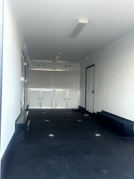 New 2025 Stealth Trailers Mustang se Car / Racing Trailer 20 foot