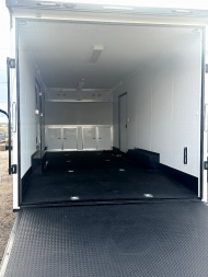 New 2025 Stealth Trailers Mustang se Car / Racing Trailer 20 foot