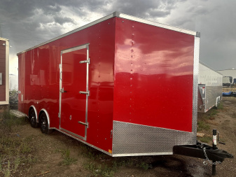 New 2025 Stealth Trailers Mustang se Car / Racing Trailer 20 foot