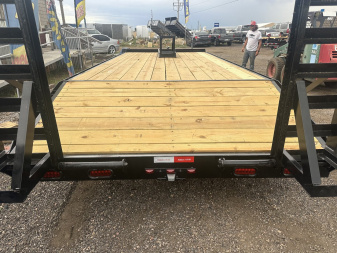 New 2025 Currahee Trailers deckoverbp Deckover Trailer