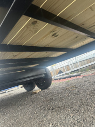 New 2025 Currahee Trailers deckoverbp Deckover Trailer
