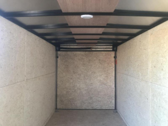 New 2023 WELLS CARGO ft8520t3-d Cargo / Enclosed Trailer