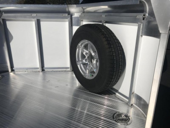 New 2023 Sundowner Car Hauler with Rock Guard