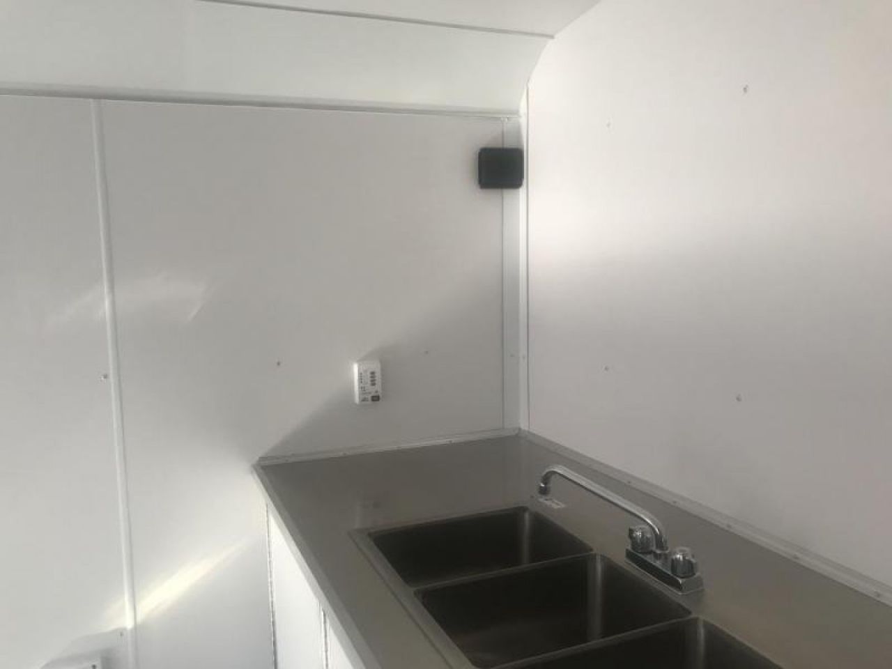 New 2022 Wells Cargo  Concession Trailer WHD8516T2 Enclosed Cargo Trailer