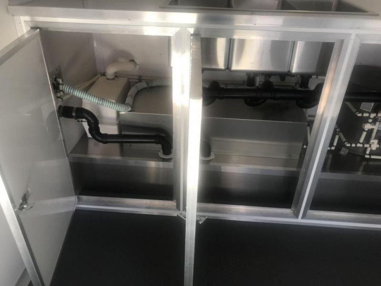 New 2022 Wells Cargo  Concession Trailer WHD8516T2 Enclosed Cargo Trailer