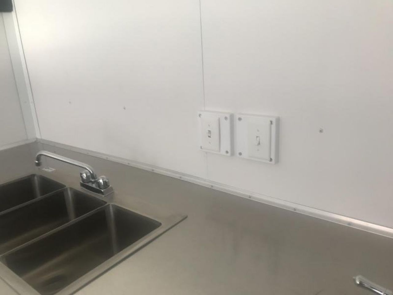 New 2022 Wells Cargo  Concession Trailer WHD8516T2 Enclosed Cargo Trailer