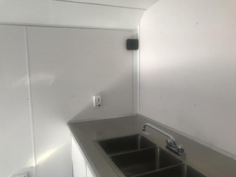 New 2022 Wells Cargo  Concession Trailer WHD8516T2 Enclosed Cargo Trailer
