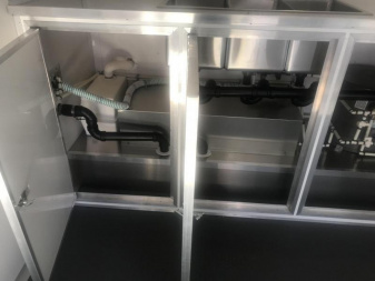 New 2022 Wells Cargo  Concession Trailer WHD8516T2 Enclosed Cargo Trailer