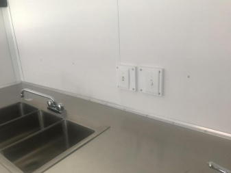 New 2022 Wells Cargo  Concession Trailer WHD8516T2 Enclosed Cargo Trailer