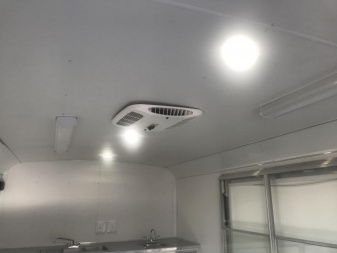 New 2022 Wells Cargo  Concession Trailer WHD8516T2 Enclosed Cargo Trailer