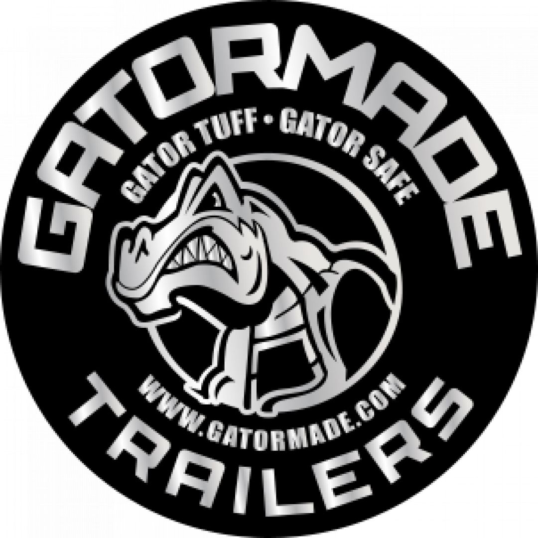 New 2022 and 2021 Gatormade Trailers 18 Foot Lowboy Car Hauler Car / Racing Trailer