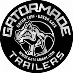 New 2022 and 2021 Gatormade Trailers 18 Foot Lowboy Car Hauler Car / Racing Trailer