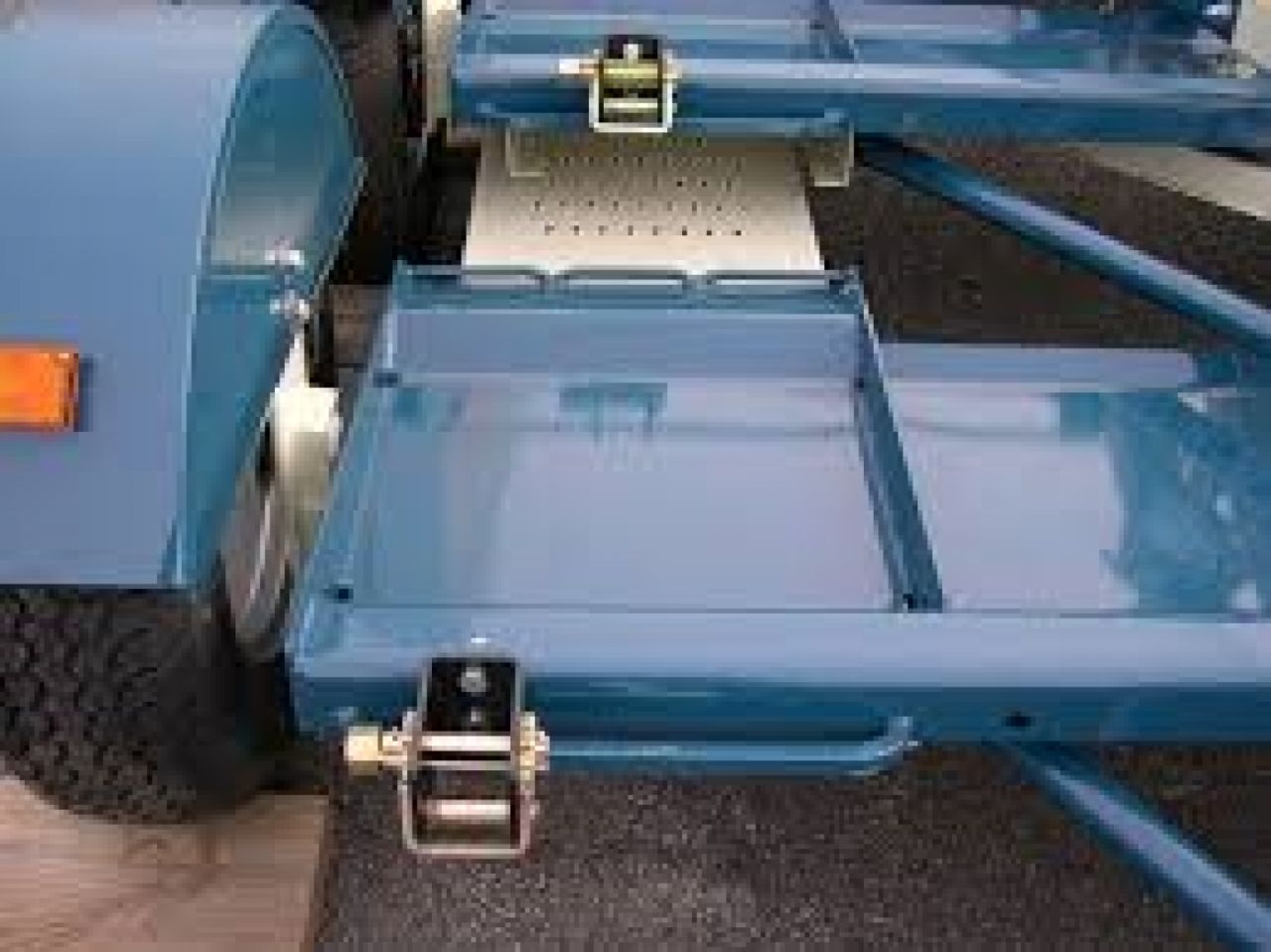 New 2023 Stehl ST80TD non brake Tow Dolly Dollie