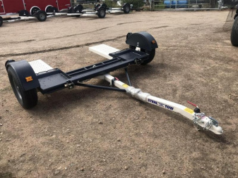 New 2023 Stehl ST80TD non brake Tow Dolly Dollie