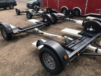 New 2023 Stehl ST80TD non brake Tow Dolly Dollie