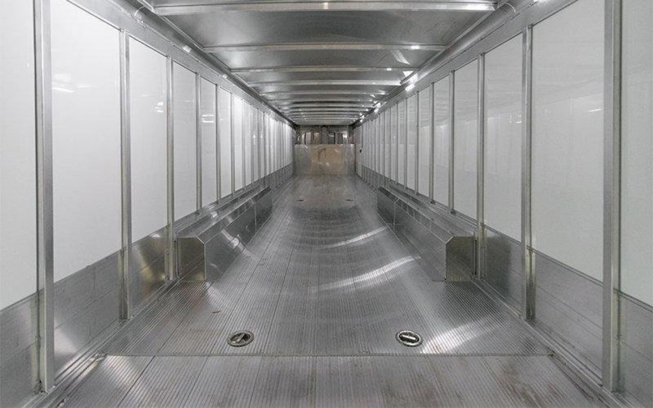 New 2024 SUNDOWNER TRAILERS Transporter Cargo / Enclosed Trailer