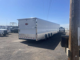 New 2024 SUNDOWNER TRAILERS Transporter Cargo / Enclosed Trailer