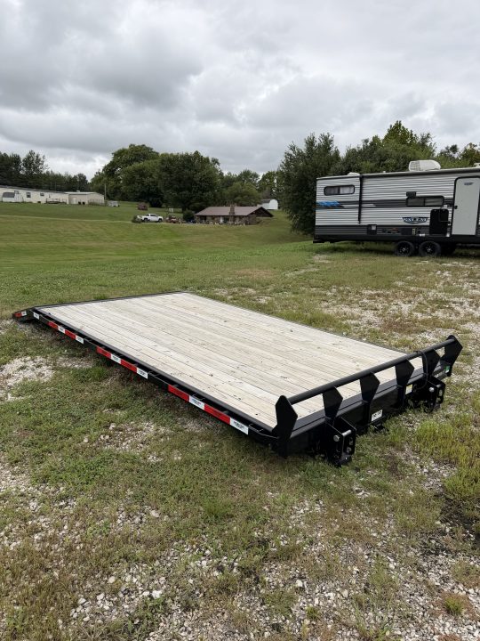 New 2023 Horizon Trailers 14' ROZ Roll off Deck