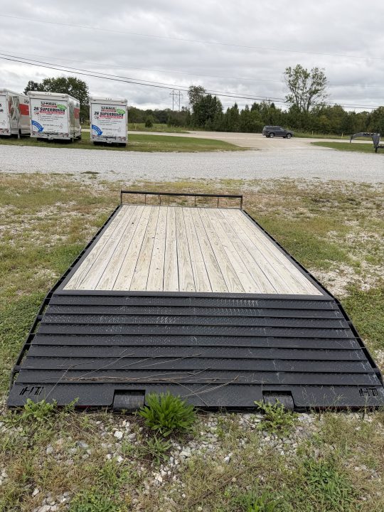 New 2023 Horizon Trailers 14' ROZ Roll off Deck