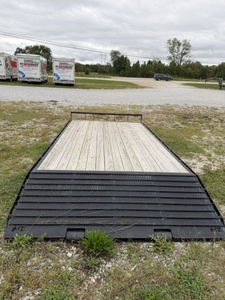 New 2023 Horizon Trailers 14' ROZ Roll off Deck