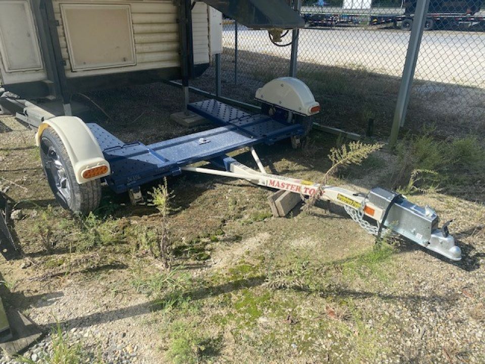 2026 Master Tow RENTAL 80THDSB Tow Dolly