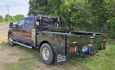 New 2027 Pronghorn 8800 UT Truck Bed