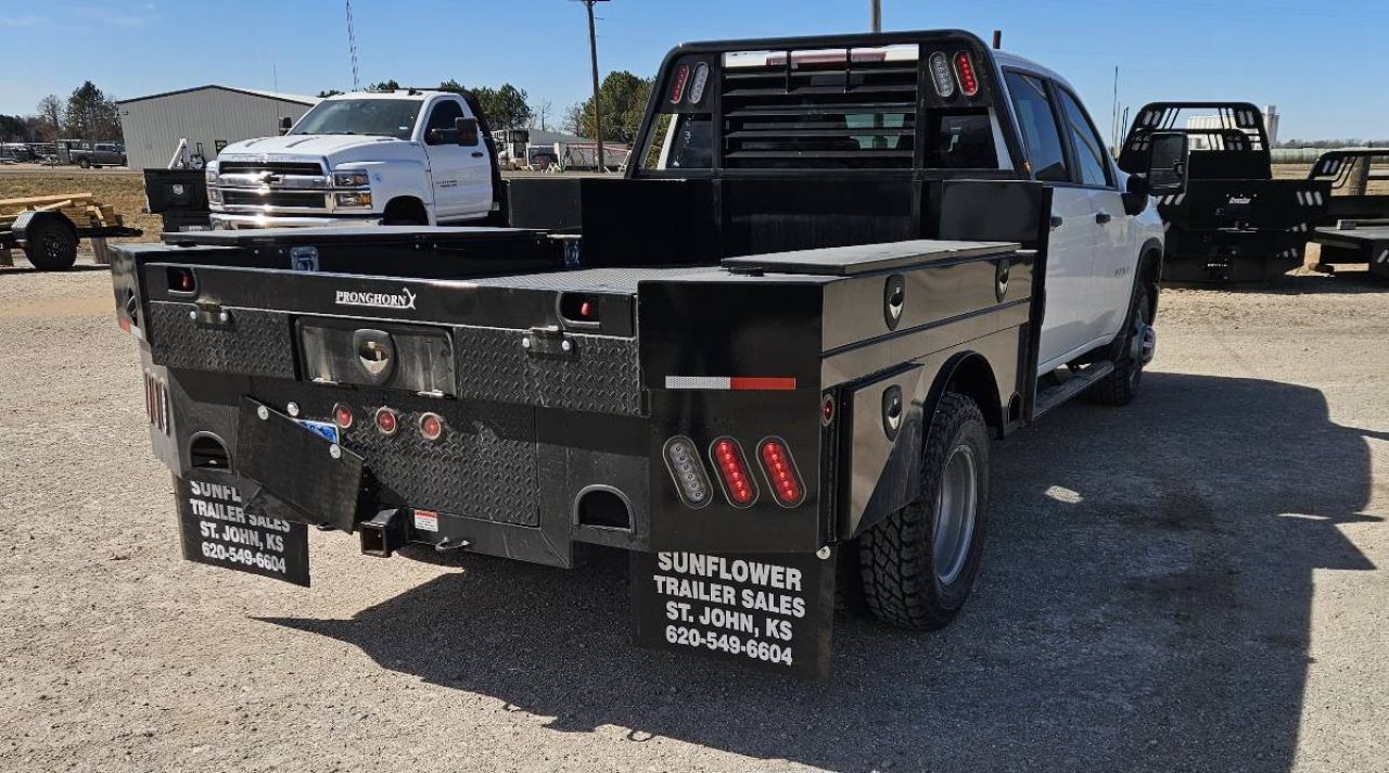 New 2027 Pronghorn 9000 UT Truck Bed