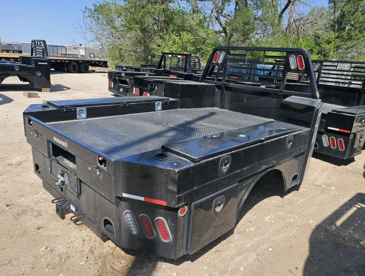 New 2027 Pronghorn 9000 UT Truck Bed