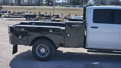 New 2027 Pronghorn 9000 UT Truck Bed