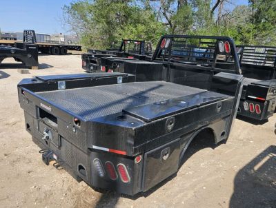 New 2027 Pronghorn 9000 UT Truck Bed