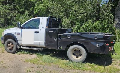 New 2027 Pronghorn 9000 UT Truck Bed