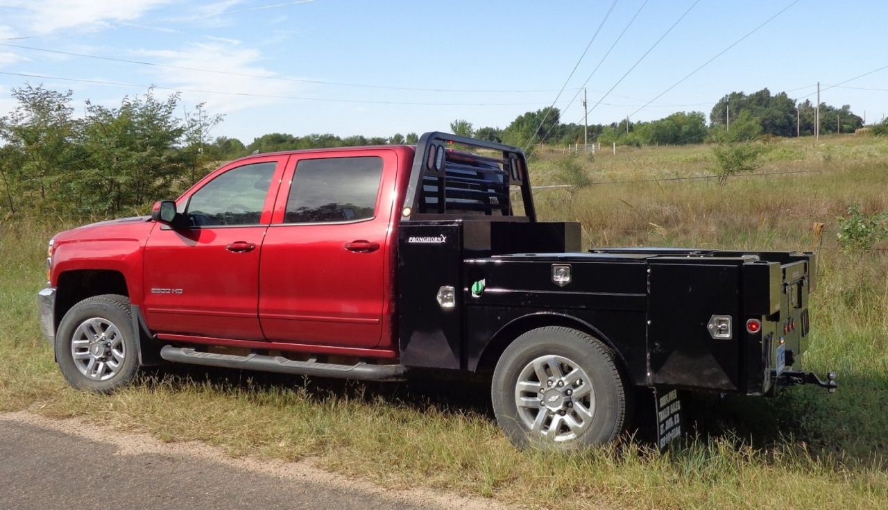 New 2027 Pronghorn Short Bed UTD Truck Bed