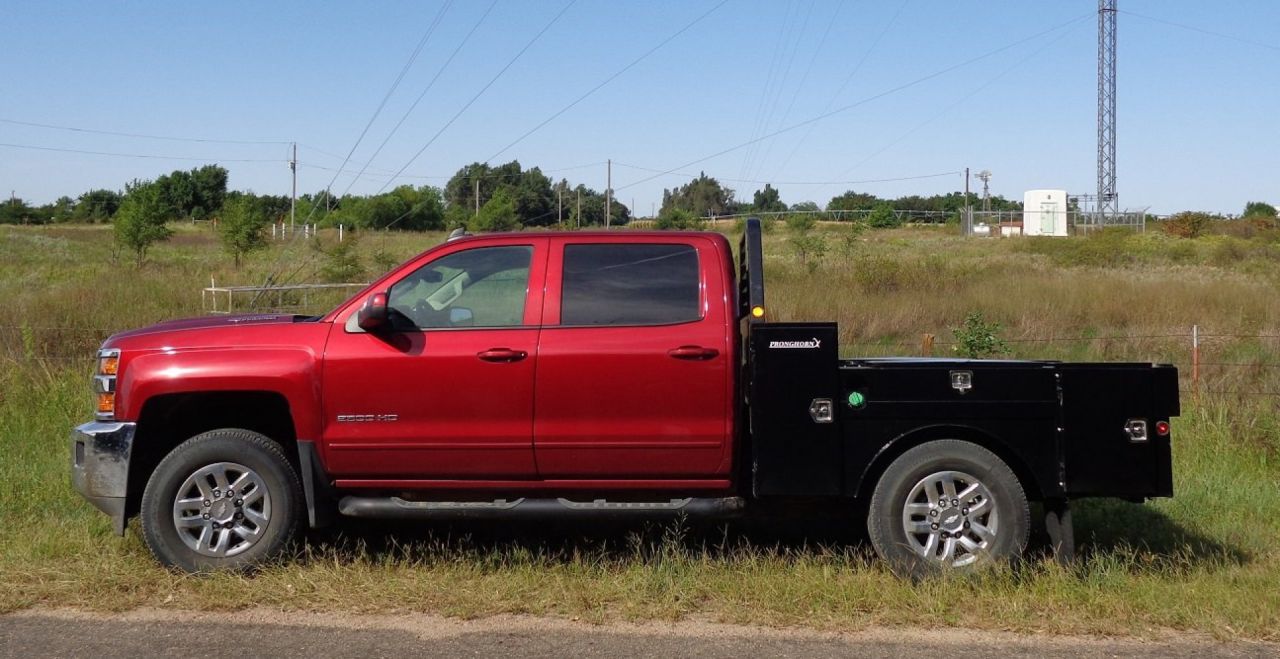 New 2027 Pronghorn Short Bed UTD Truck Bed