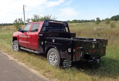 New 2027 Pronghorn Short Bed UTD Truck Bed