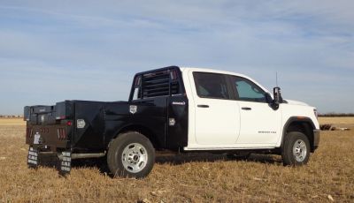 New 2027 Pronghorn Short Bed UTD Truck Bed
