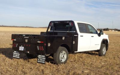 New 2027 Pronghorn Short Bed UTD Truck Bed