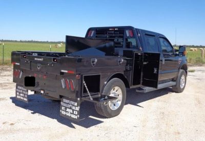 New 2027 Pronghorn 8650 UT Truck Bed