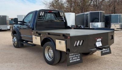 New 2026 Crownline Skirted 4 Box Long Bed Truck Bed