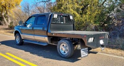 New 2026 Crownline Rubrail Single Rear Wheel Short Bed Truck Bed