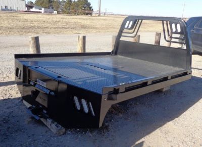 New 2026 Crownline Spike Bed Single Wheel Truck Bed
